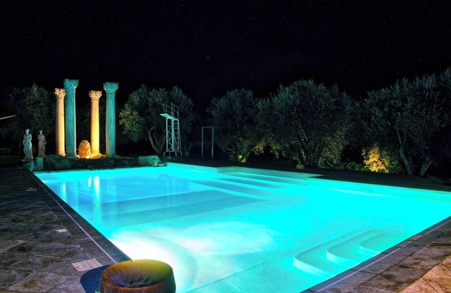 Villa Etrusca, Dimora di Charme