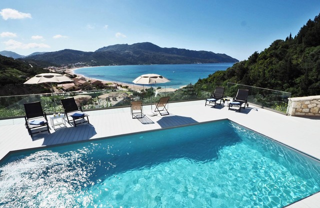 Villa Euphoria Apt 3 Afionas