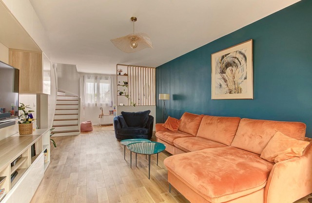 Villa : Explorez les Trésors Cachés, Entouré de Charme et Attractions!