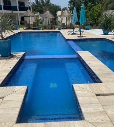 Villa Famag Obama Beach 2000 m2