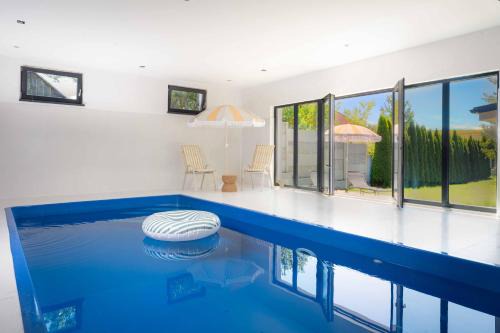 Villa Felicità Pool House