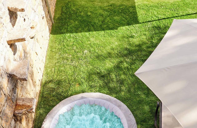 Villa Fisi II and Wellness with Pool, Jacuzzi, Sauna, Outdoor Gym, Mountain View