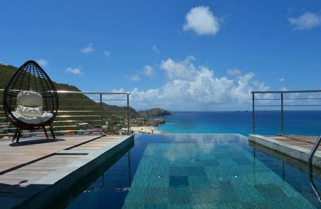 Villa Flamands Bay | Ocean View - Located in Magnificent Flamands with Private Pool