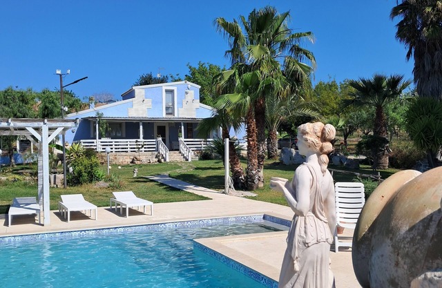 Villa for exclusive use