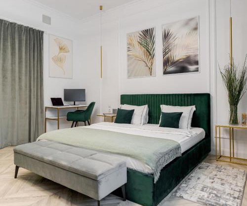 Villa for rent with Garden - High Ceilings Bucharest Free Park