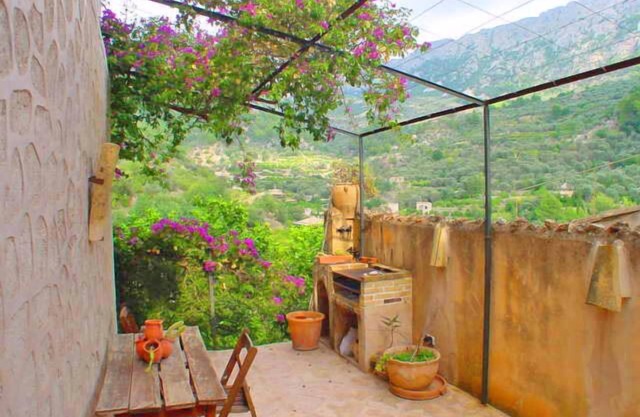 Villa Fornalutx in Fornalutx