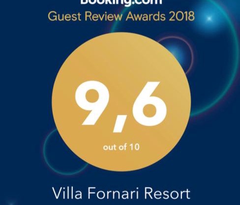 Villa Fornari Resort