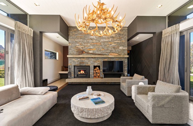 Villa Francesca by MajorDomo - Luxurious 5-Bedroom Villa walking distance from Arrowtown