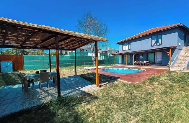 Villa Freya Sapanca A Luxurious Nature Escape 6x6m Private Heated Pool