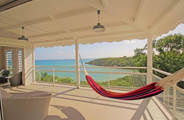 VILLA FULL SEA EXCEPTIONAL SEA IN GUADELOUPE
