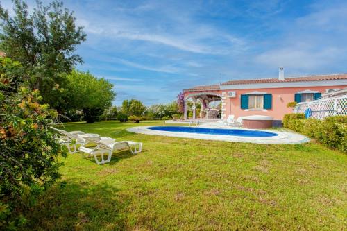 Villa Funtana Cortese