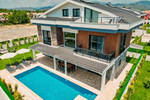 Villa Galaksi Venüs 2 / Fethiye