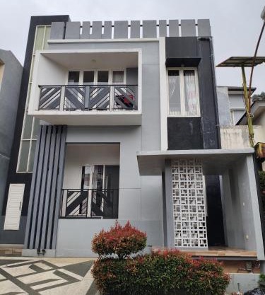 Villa Gamelas Kusuma Pinus Batu