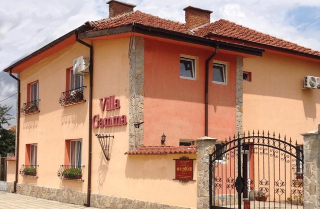 Villa Gamma