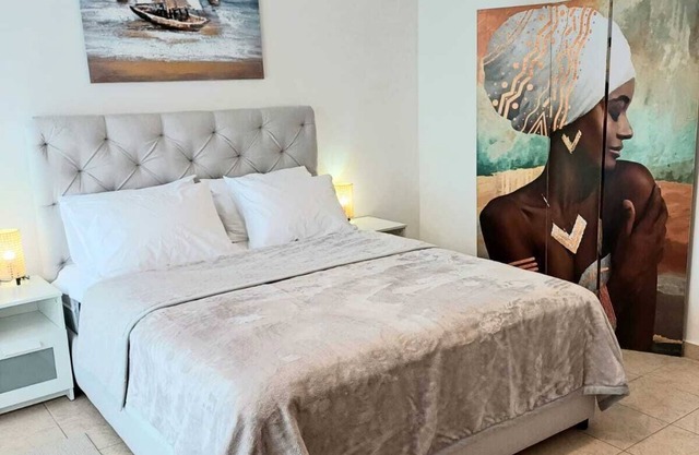 Villa Garden and Sea Lefkada-200m away from Ligia beach and shops