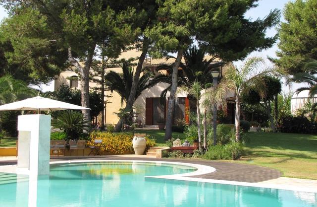 Villa "Garden of Sicily"