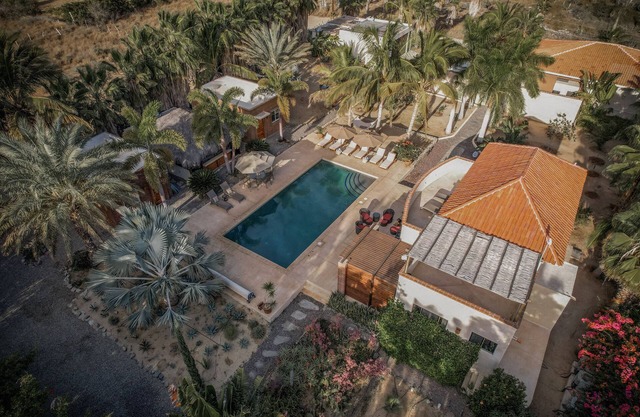 Villa Gemelas — Your Private Tropical Oasis in Baja