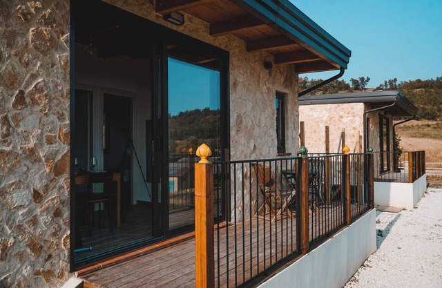 VILLA GERACE- NATURE, RELAXATION AND WELL-BEING