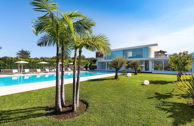 Villa Giardini - Giardini Naxos, Sicilia
