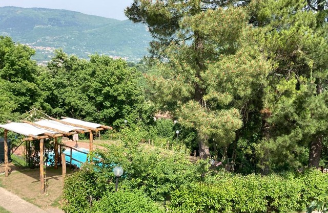 Villa Gioia relax immersi nel verde