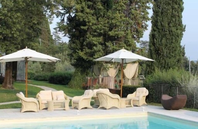 Villa Giorgia Albergo In Collin