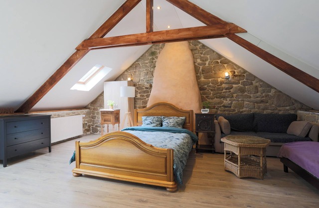 Villa "Gite Relax a la Campagne" with Private Terrace & Wi-Fi