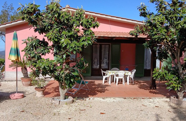 Villa Giuliana, Two-room apartment 4 Ptl.