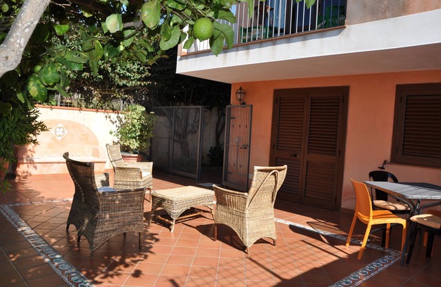 VILLA GIUSY - Appartamento OPEN SPACE