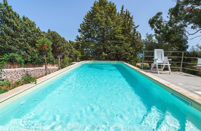 Villa 'Gli Ulivi' with Sea View, Private Pool and Wi-Fi