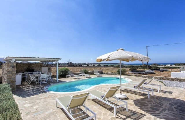 Villa Glyfada, a private fully equipped gem.