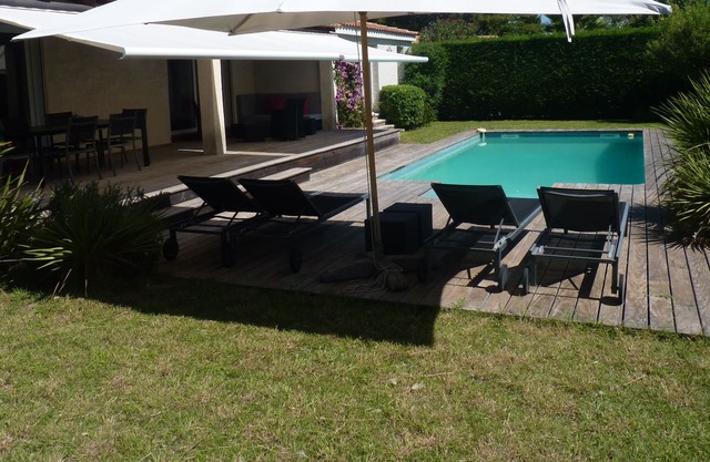 Villa Golf Montpellier-Massane in the South of France