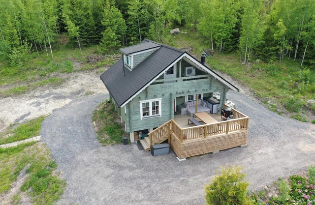 Villa Granbacka Raasepori Karjaa Finland