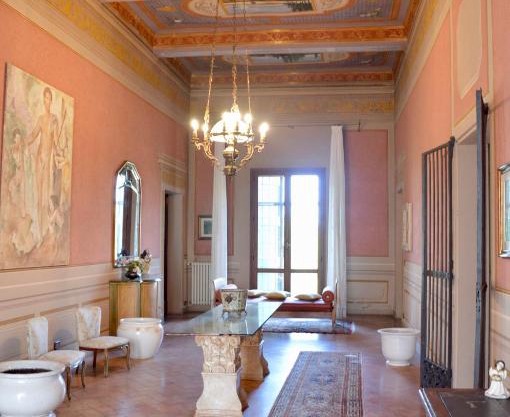 Villa Griffoni Historic Residence
