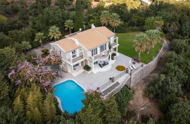 Villa Grosse Sea and Mountains View