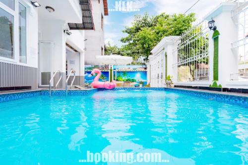 Villa Hồ Bơi Đồi Ngọc Tước Bãi Sau BiDa - karaoke