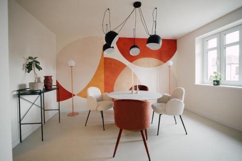 Villa Haag - Design-Apartment