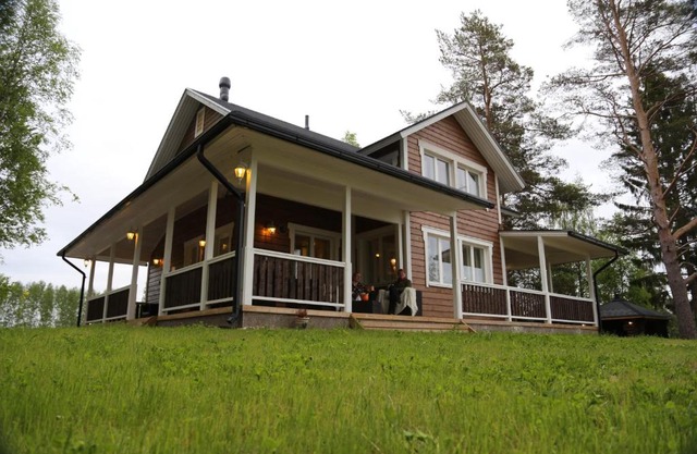 Villa Haapaniemi