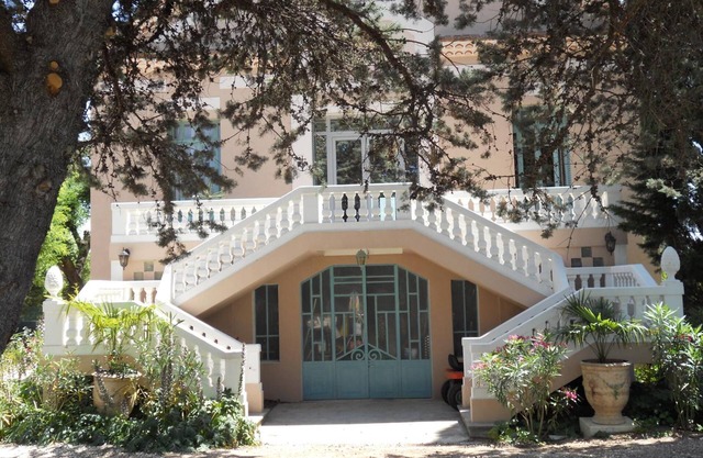 Villa Hanna chambres et table d'hôtes