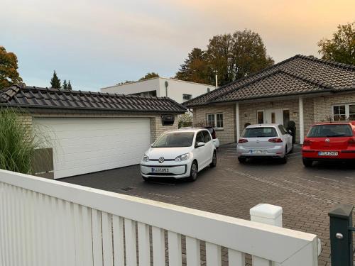 Villa Hannover Langenhagen Top Verbindung zur Messe