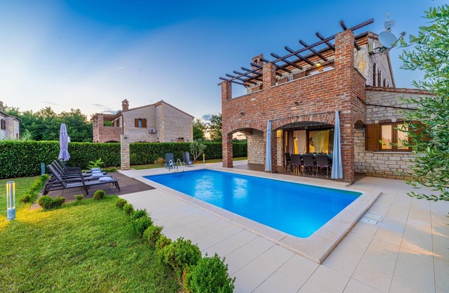 Villa Harmony with Private pool