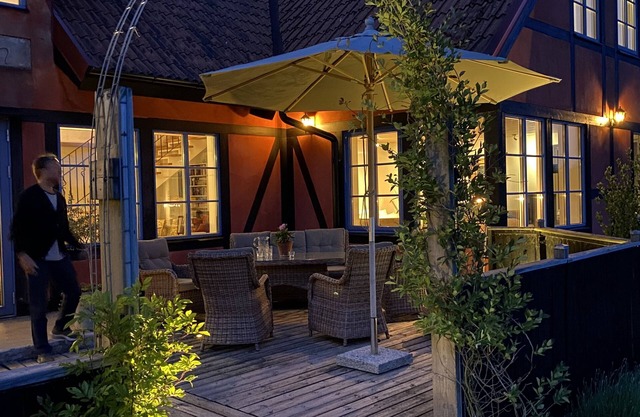 Villa Hasselbacken