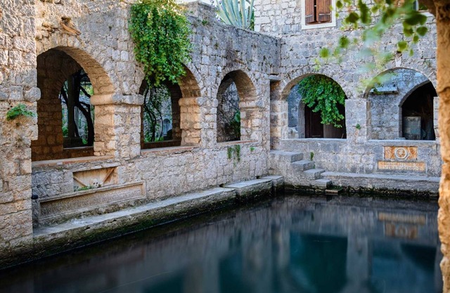 Villa Hecate VI. with swimming pool
