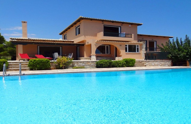 Villa Hera At Cape Sounion