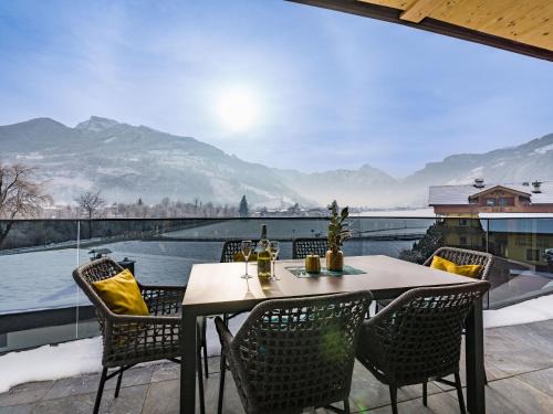 Villa Himmlgassl Private Spa