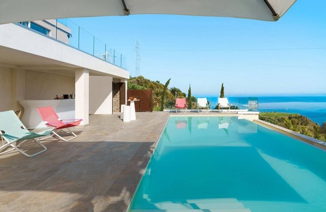 Villa Honora - Luxury villa with pool near Taormina