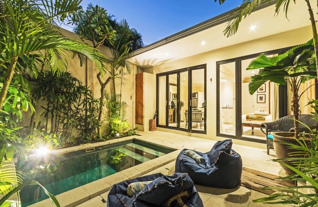 Villa Ibu Dua Romantic Oasis 1 BR Villa in Prime Loc Seminyak