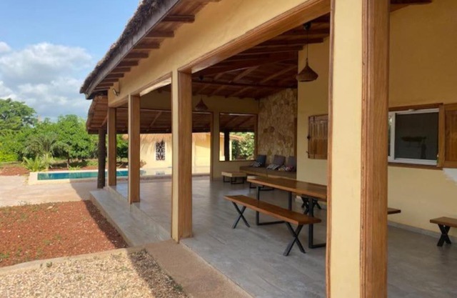 Villa Idaka