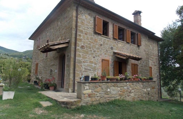 Villa il Corniolo "Asinello"