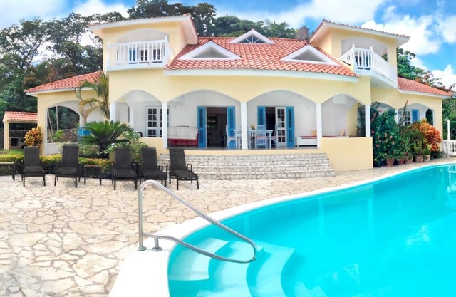 Villa Il Mare in Rincon Bay