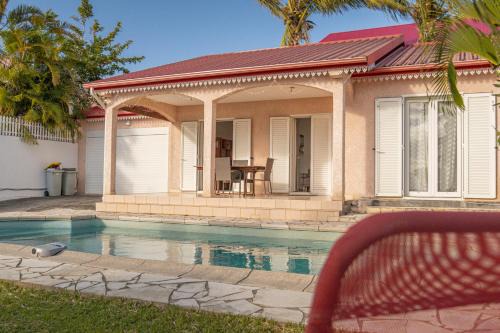 Villa Ile d'Eden - Vue mer-Piscine - By Sister Home